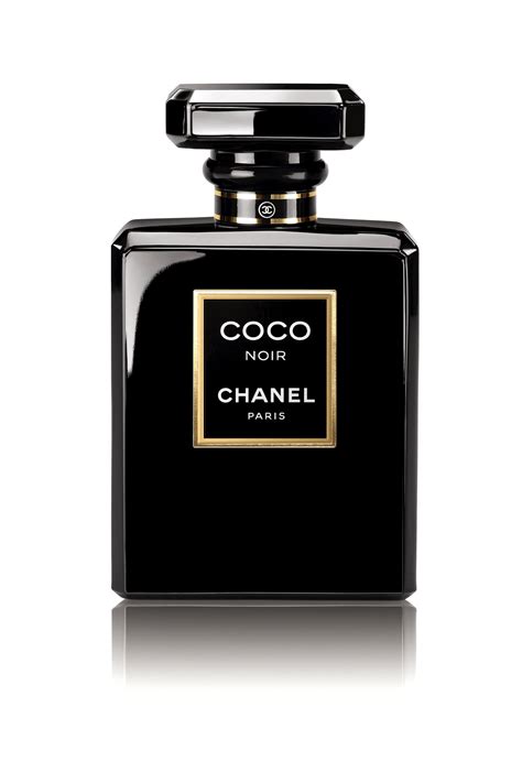 coco chanel perfume black label